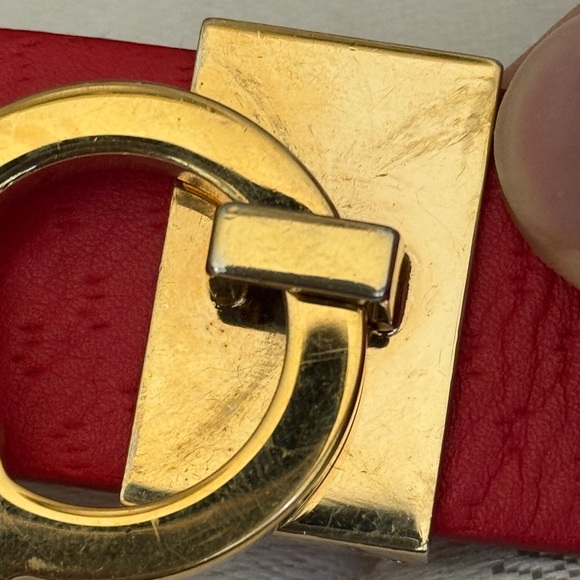 Salvatore Ferragamo belt - Picture 4 of 11